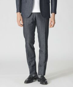 Paul Stuart / ポール・スチュアート その他パンツ | 【Nikkei magazine掲載】【STUART'S TRAVELER】ハイスペックサマーラッセルトラウザーズ（セットアップ対応）