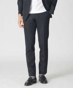 Paul Stuart / ポール・スチュアート その他パンツ | 【Nikkei magazine掲載】【STUART'S TRAVELER】ハイスペックサマーラッセルトラウザーズ（セットアップ対応）