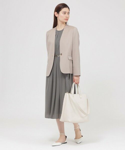 Paul Stuart / ポール・スチュアート バッグ | 【Nikkei magazine掲載】レザーライトバッグ | 詳細5