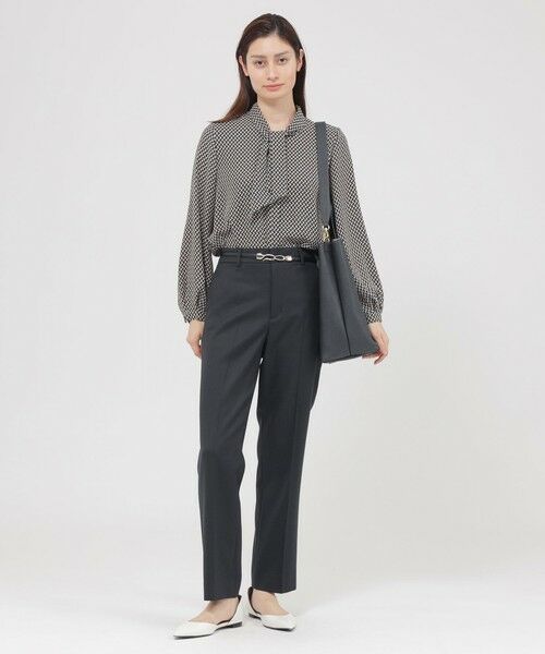 Paul Stuart / ポール・スチュアート バッグ | 【Nikkei magazine掲載】レザーライトバッグ | 詳細6