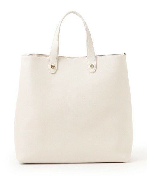 Paul Stuart / ポール・スチュアート バッグ | 【Nikkei magazine掲載】レザーライトバッグ | 詳細8