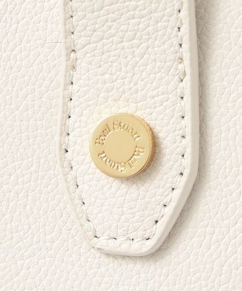 Paul Stuart / ポール・スチュアート バッグ | 【Nikkei magazine掲載】レザーライトバッグ | 詳細11