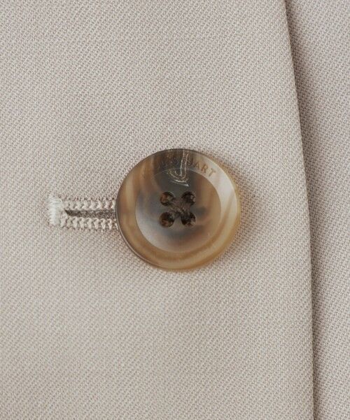 Paul Stuart / ポール・スチュアート その他アウター | 【Nikkei magazine掲載】【ウォッシャブル】ウーステッドツイル ジャケット | 詳細13