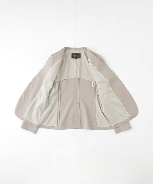 Paul Stuart / ポール・スチュアート その他アウター | 【Nikkei magazine掲載】【ウォッシャブル】ウーステッドツイル ジャケット | 詳細14