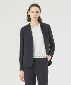 Paul Stuart / ポール・スチュアート その他アウター | 【ウォッシャブル】アイリーダブルクロス　ジャケット