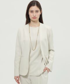 Paul Stuart / ポール・スチュアート その他アウター | 【ウォッシャブル】アイリーダブルクロス　ジャケット