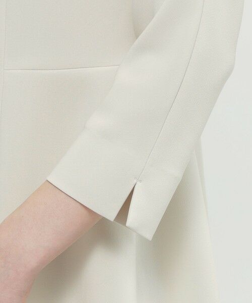 Paul Stuart / ポール・スチュアート シャツ・ブラウス | 【ウォッシャブル】アイリーダブルクロス　ブラウス | 詳細9