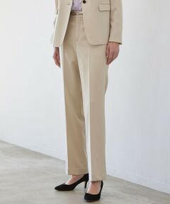 Paul Stuart / ポール・スチュアート パンツ | 【Nikkei magazine掲載】ウールシルクヘリンボーン　パンツ