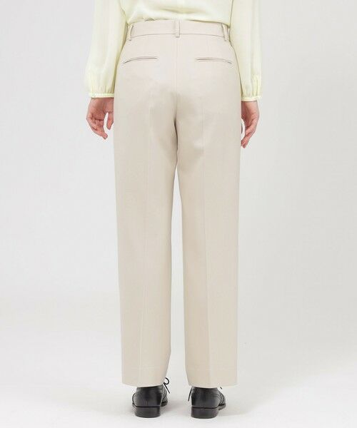 Paul Stuart / ポール・スチュアート パンツ | 【Nikkei magazine掲載】ウールシルクヘリンボーン　パンツ | 詳細7