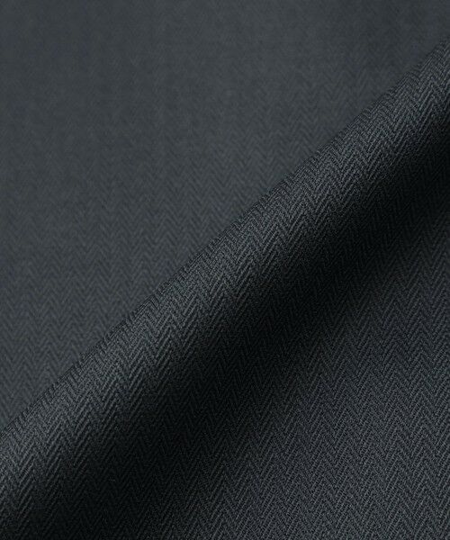 Paul Stuart / ポール・スチュアート パンツ | 【Nikkei magazine掲載】ウールシルクヘリンボーン　パンツ | 詳細10