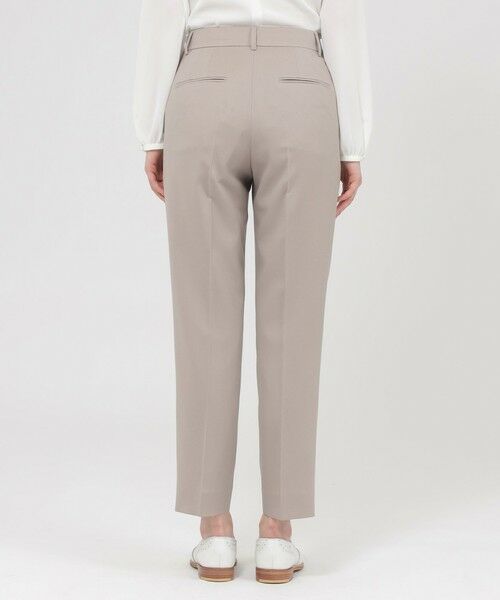 Paul Stuart / ポール・スチュアート パンツ | 【ウォッシャブル】ウーステッドツイル　パンツ | 詳細7