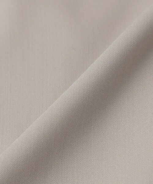 Paul Stuart / ポール・スチュアート パンツ | 【ウォッシャブル】ウーステッドツイル　パンツ | 詳細10
