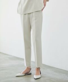 Paul Stuart / ポール・スチュアート パンツ | 【Nikkei magazine掲載】【ウォッシャブル】アイリーダブルクロス　パンツ