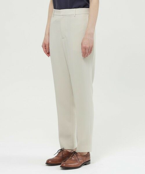 Paul Stuart / ポール・スチュアート パンツ | 【Nikkei magazine掲載】【ウォッシャブル】アイリーダブルクロス　パンツ | 詳細8