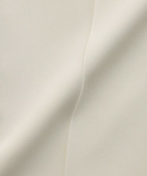 Paul Stuart / ポール・スチュアート パンツ | 【Nikkei magazine掲載】【ウォッシャブル】アイリーダブルクロス　パンツ | 詳細13