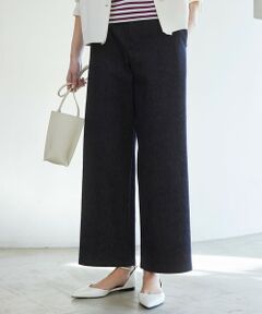 Paul Stuart / ポール・スチュアート パンツ | 【Precious掲載】【ウォッシャブル】ストレッチデニム　パンツ