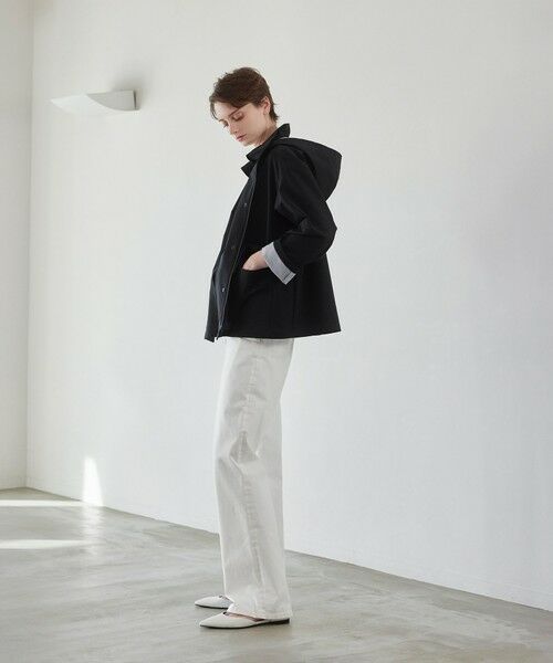 Paul Stuart / ポール・スチュアート パンツ | 【Precious掲載】【ウォッシャブル】ストレッチデニム　パンツ | 詳細1