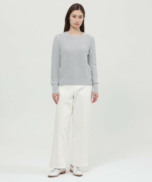 Paul Stuart / ポール・スチュアート パンツ | 【Precious掲載】【ウォッシャブル】ストレッチデニム　パンツ | 詳細3