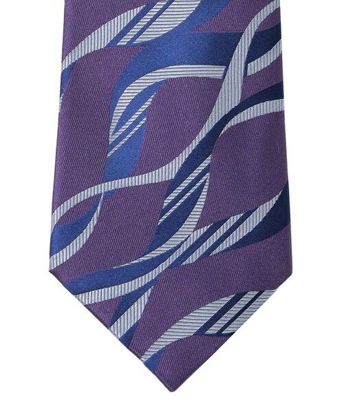 Paul Stuart / ポール・スチュアート ネクタイ | ネクタイ/ウェーブ柄 | 詳細3
