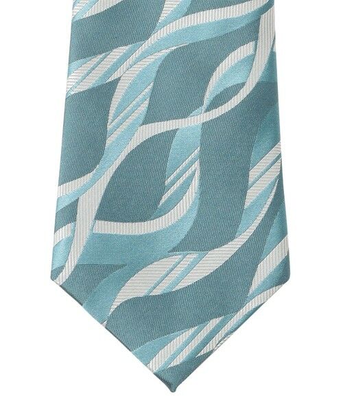 Paul Stuart / ポール・スチュアート ネクタイ | ネクタイ/ウェーブ柄 | 詳細2