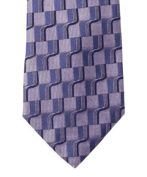 Paul Stuart / ポール・スチュアート ネクタイ | ネクタイ/ジオメトリック柄 | 詳細3