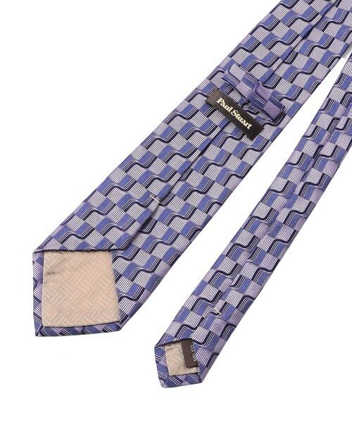 Paul Stuart / ポール・スチュアート ネクタイ | ネクタイ/ジオメトリック柄 | 詳細1