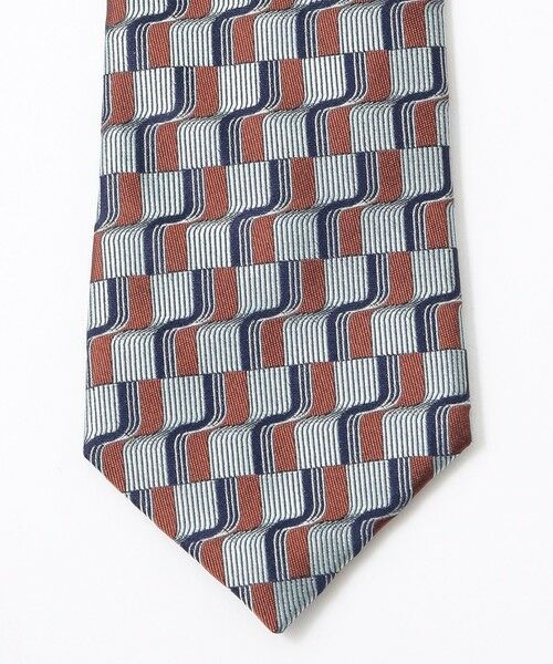Paul Stuart / ポール・スチュアート ネクタイ | ネクタイ/ジオメトリック柄 | 詳細2