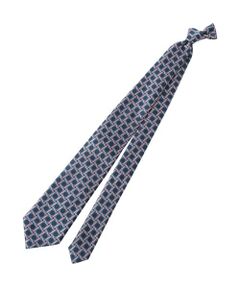 Paul Stuart / ポール・スチュアート ネクタイ | ネクタイ/ジオメトリック柄