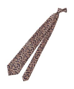 Paul Stuart / ポール・スチュアート ネクタイ | ネクタイ/アラベスク柄