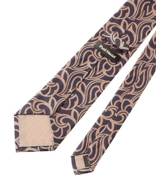 Paul Stuart / ポール・スチュアート ネクタイ | ネクタイ/アラベスク柄 | 詳細1