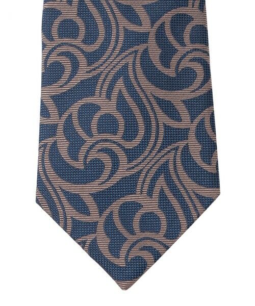 Paul Stuart / ポール・スチュアート ネクタイ | ネクタイ/アラベスク柄 | 詳細2