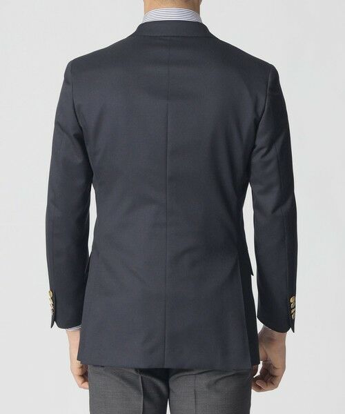 Paul Stuart / ポール・スチュアート その他アウター | 【QUINTESSENTIAL】ダブル６ボタン ブレザー | 詳細4