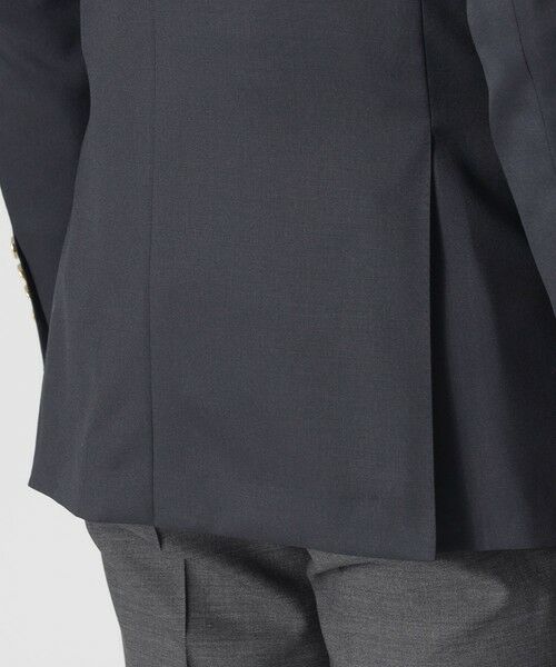 Paul Stuart / ポール・スチュアート その他アウター | 【QUINTESSENTIAL】ダブル６ボタン ブレザー | 詳細7