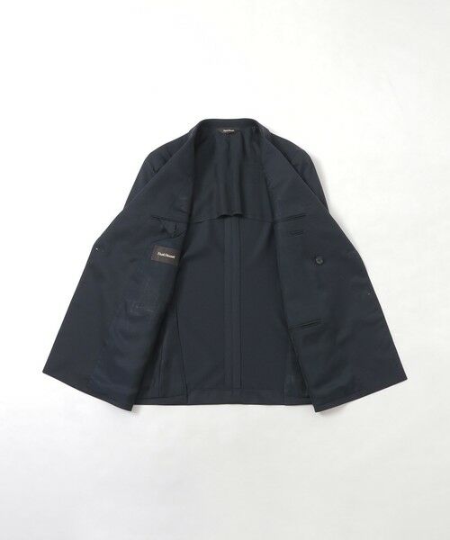 Paul Stuart / ポール・スチュアート その他アウター | 【QUINTESSENTIAL】ダブル６ボタン ブレザー | 詳細9