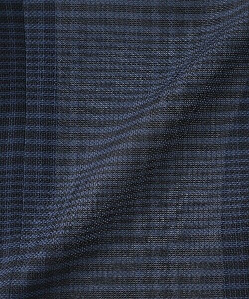 Paul Stuart / ポール・スチュアート その他アウター | カラミ織りグレナカートチェックジャケット | 詳細12