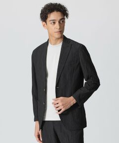 Paul Stuart / ポール・スチュアート その他アウター | ワッシャープリント　カジュアルジャケット