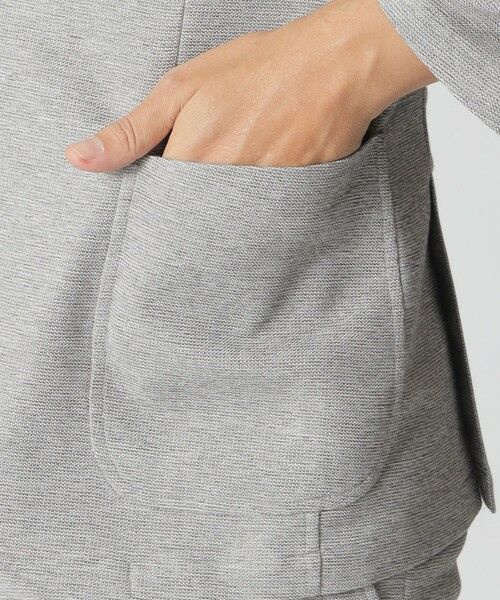 Paul Stuart / ポール・スチュアート その他アウター | ストレッチレノクロス カジュアルジャケット | 詳細7