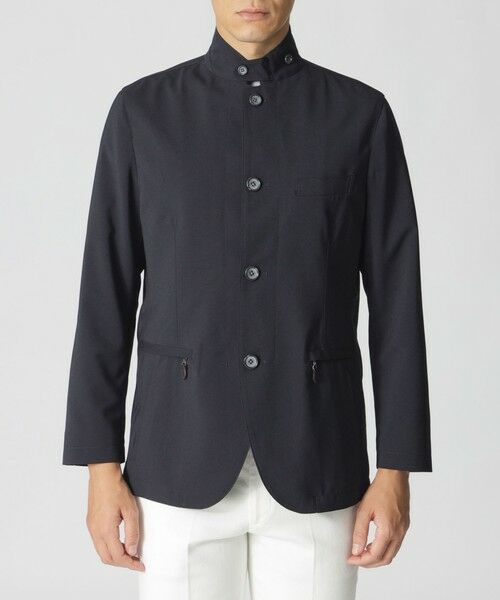 Paul Stuart / ポール・スチュアート ブルゾン | ドライビングジャケット | 詳細3