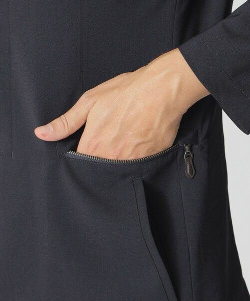 Paul Stuart / ポール・スチュアート ブルゾン | ドライビングジャケット | 詳細8