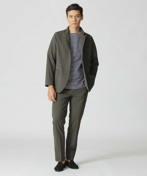 Paul Stuart / ポール・スチュアート ブルゾン | ドライビングジャケット | 詳細1