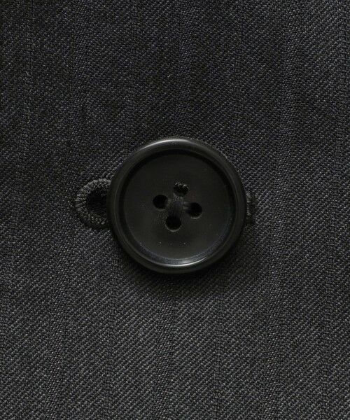 Paul Stuart / ポール・スチュアート セットアップ | 【Nikkei magazine掲載】【BAKER MODEL】シャドウフェイドストライプ柄スーツ | 詳細11