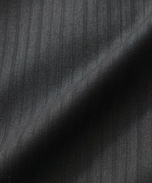 Paul Stuart / ポール・スチュアート セットアップ | 【Nikkei magazine掲載】【BAKER MODEL】シャドウフェイドストライプ柄スーツ | 詳細21