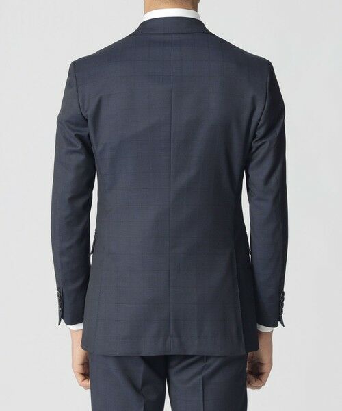 Paul Stuart / ポール・スチュアート セットアップ | 【Nikkei magazine掲載】【EASTGATE MODEL】ピンヘッドウィンドウペンスーツ | 詳細4