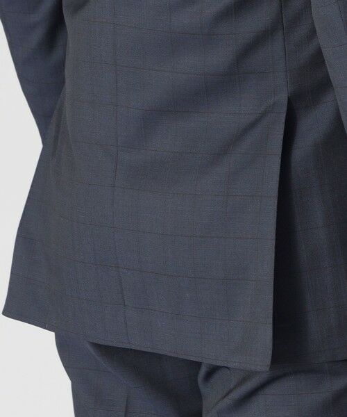 Paul Stuart / ポール・スチュアート セットアップ | 【Nikkei magazine掲載】【EASTGATE MODEL】ピンヘッドウィンドウペンスーツ | 詳細8