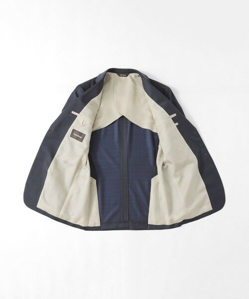 Paul Stuart / ポール・スチュアート セットアップ | 【Nikkei magazine掲載】【EASTGATE MODEL】ピンヘッドウィンドウペンスーツ | 詳細10