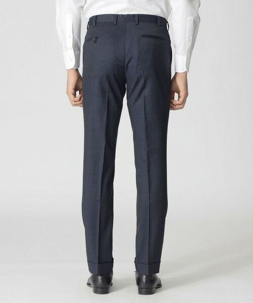 Paul Stuart / ポール・スチュアート セットアップ | 【Nikkei magazine掲載】【EASTGATE MODEL】ピンヘッドウィンドウペンスーツ | 詳細13