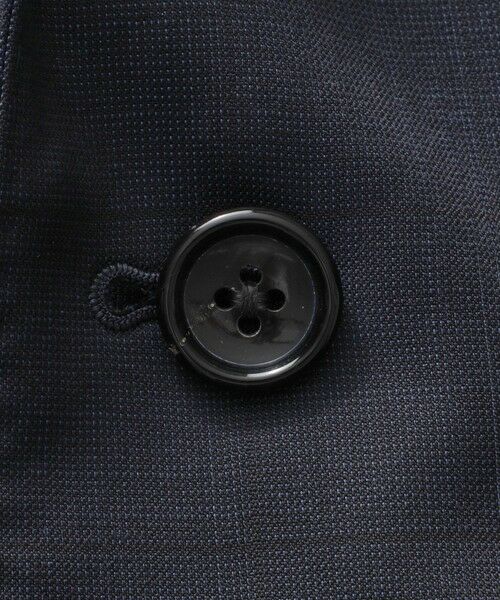 Paul Stuart / ポール・スチュアート セットアップ | 【Nikkei magazine掲載】【EASTGATE MODEL】ピンヘッドウィンドウペンスーツ | 詳細9