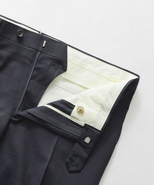 Paul Stuart / ポール・スチュアート セットアップ | 【Nikkei magazine掲載】【EASTGATE MODEL】ピンヘッドウィンドウペンスーツ | 詳細15