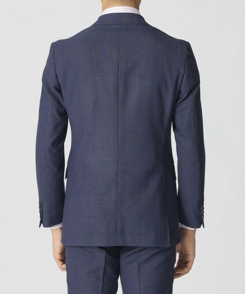 Paul Stuart / ポール・スチュアート セットアップ | 【GLOBAL MODEL】グレンチェックスーツ SAKURA PROJECT企画 | 詳細4