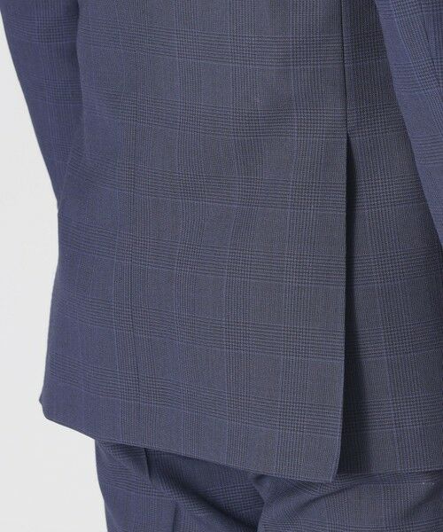 Paul Stuart / ポール・スチュアート セットアップ | 【GLOBAL MODEL】グレンチェックスーツ SAKURA PROJECT企画 | 詳細9